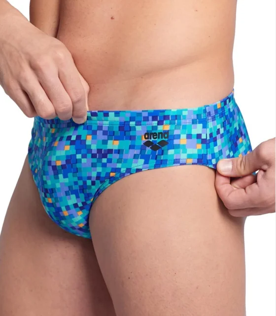 مایو شنا ارنا مدل Briefs Solid